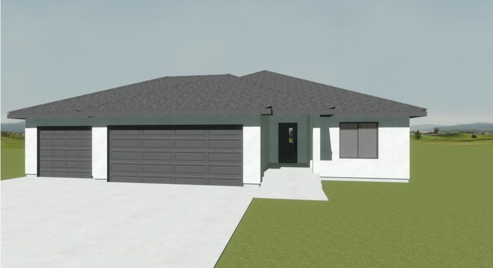 Spec 2.2 - Garage Left