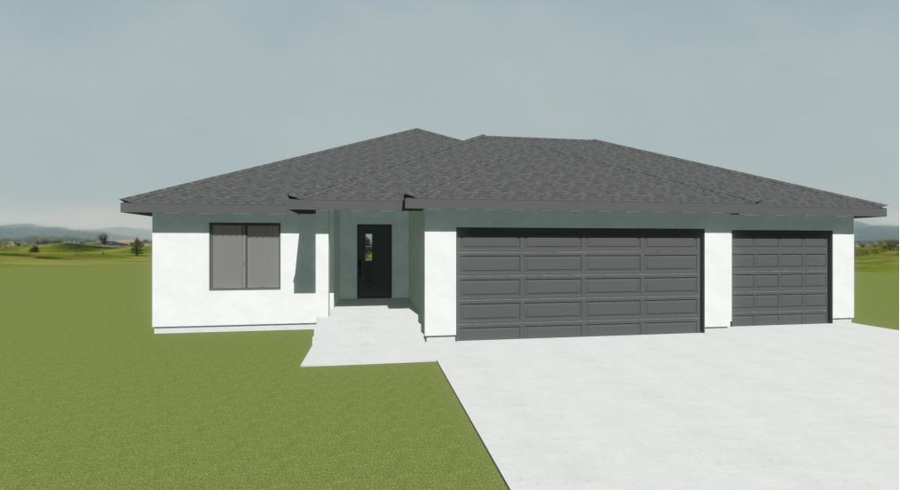 Spec 2.2 - Garage Right