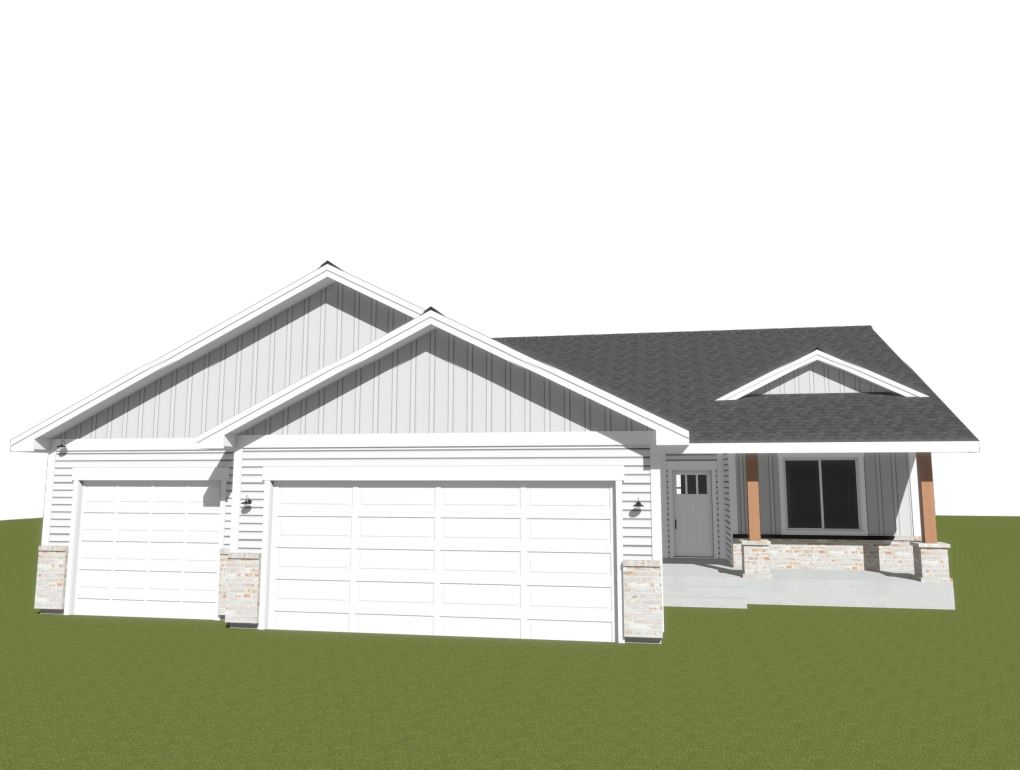 Spec 3.1 - Garage Left