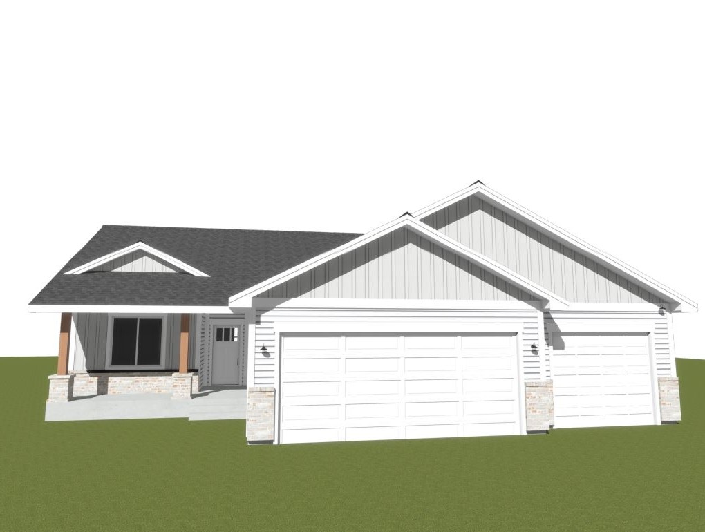 Spec 3.1 - Garage Right
