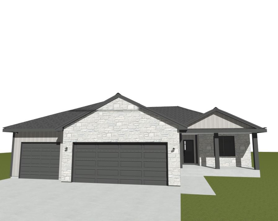 Spec 3.2 - Garage Left