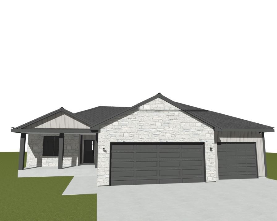 Spec 3.2 - Garage Right