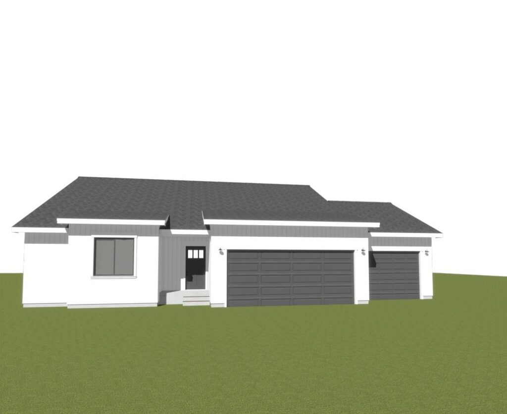 Spec 4.2 - Garage Right