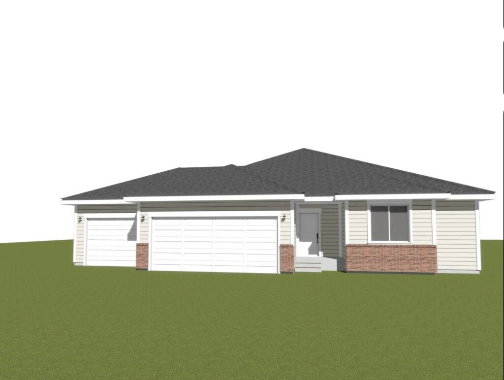 Spec 4.3 - Garage Left