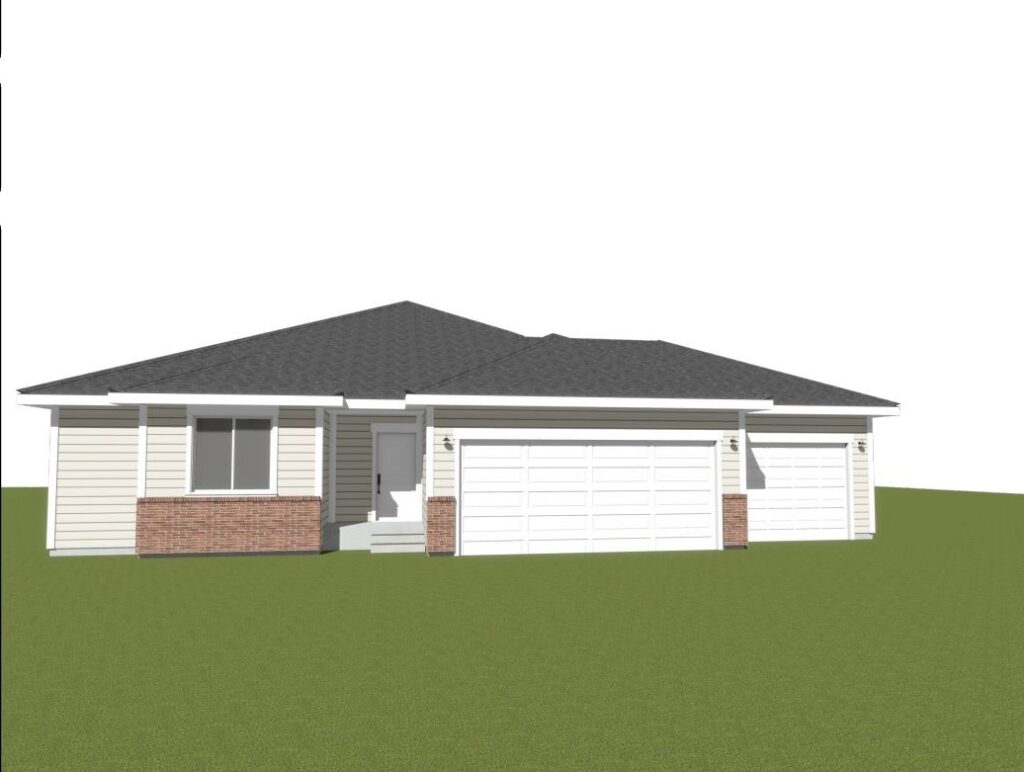Spec 4.3 - Garage Right