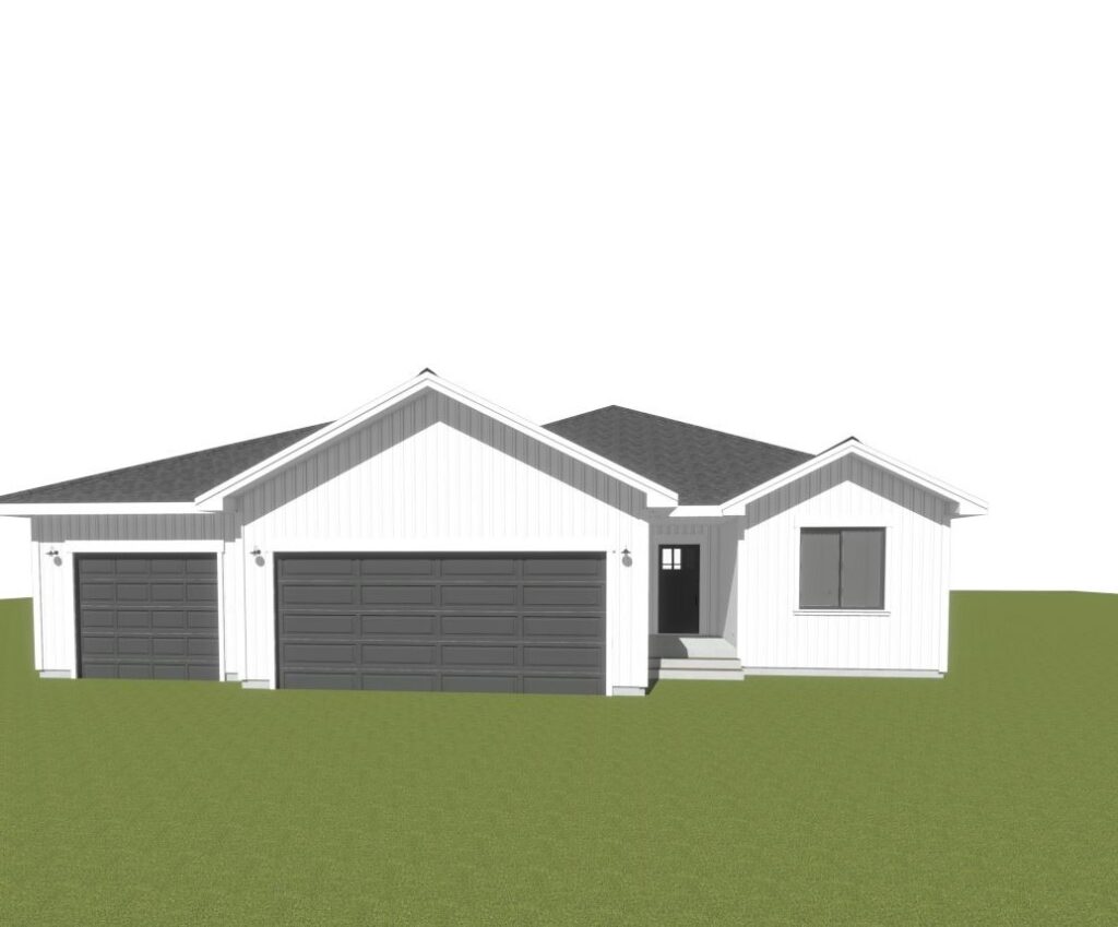 Spec 5.2 - Garage Left