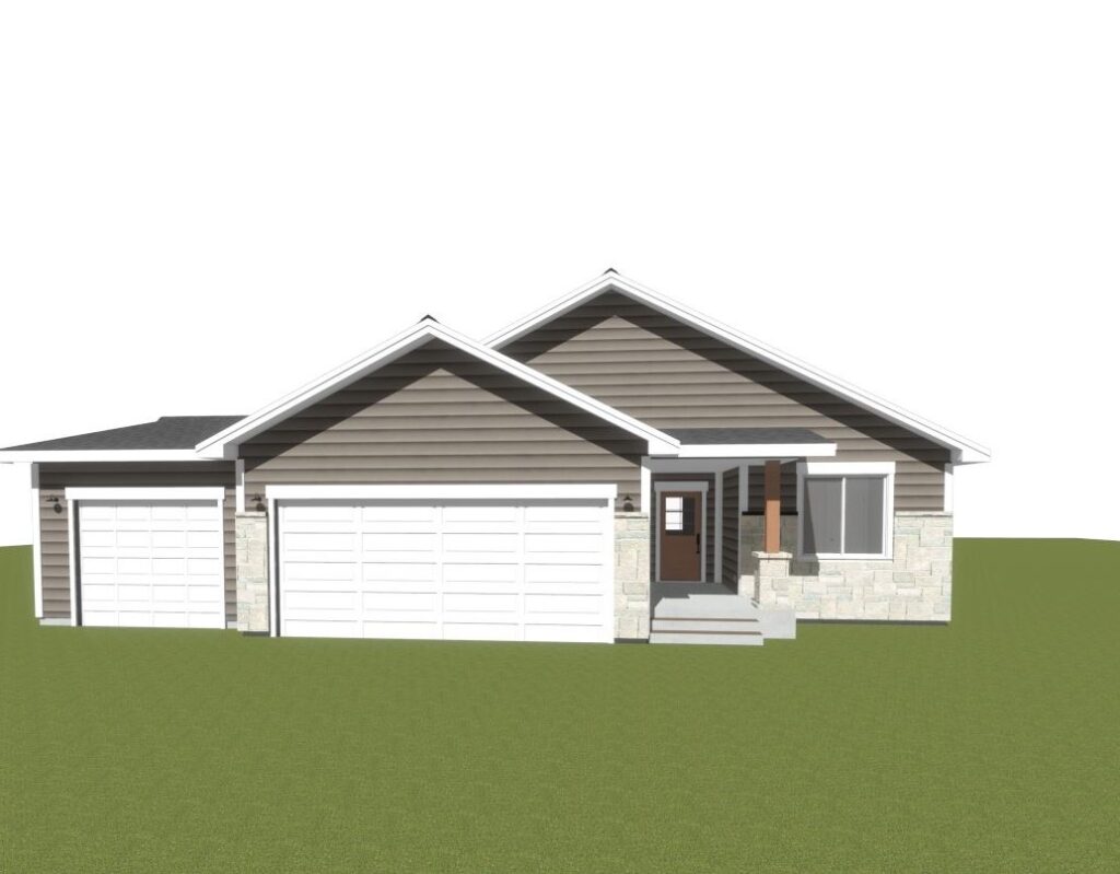 Spec 5.3 - Garage Left