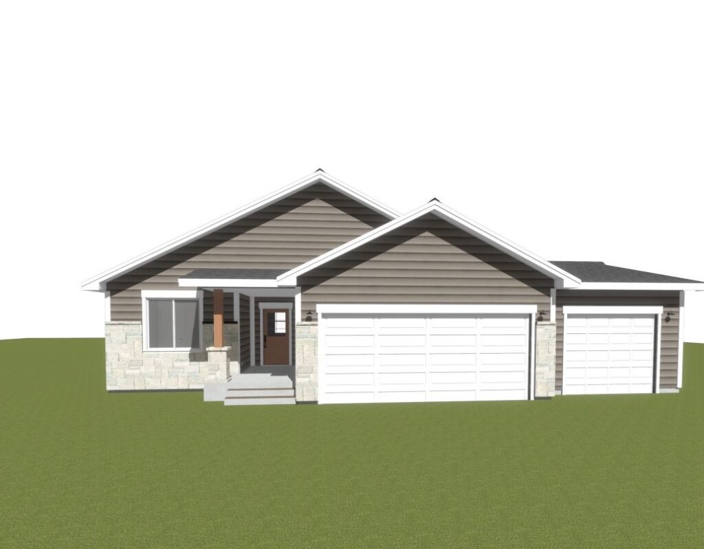 Spec 5.3 - Garage Right