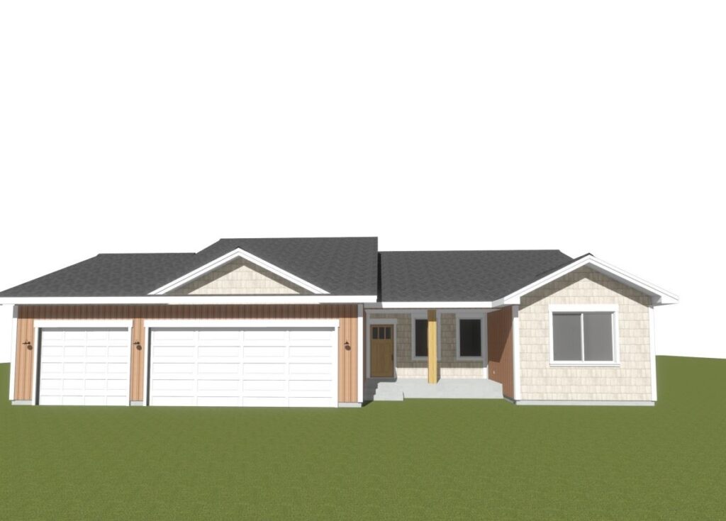 Spec 6.1 - Garage Left