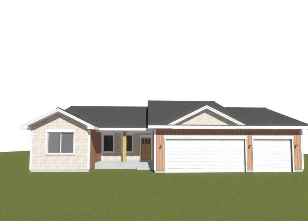 Spec 6.1 - Garage Right