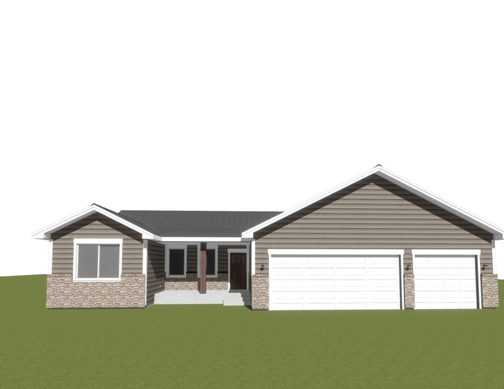 Spec 6.2 - Garage Right