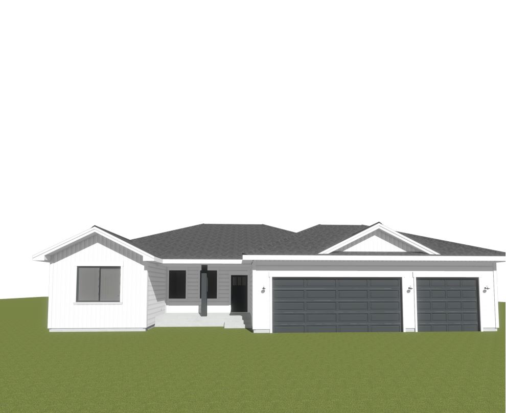 Spec 6.3 - Garage Right